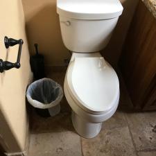 Leaking Toilet Stockton, CA 1